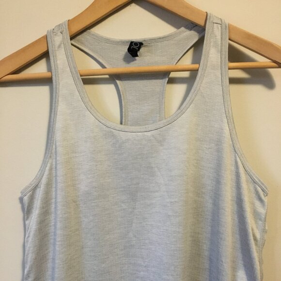 Cotton On Body Silvery Racer Back Tank Top - Picture 3 of 12